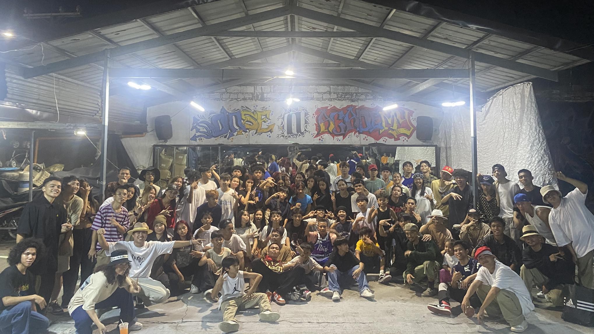 Dojo Dance Studio Banner